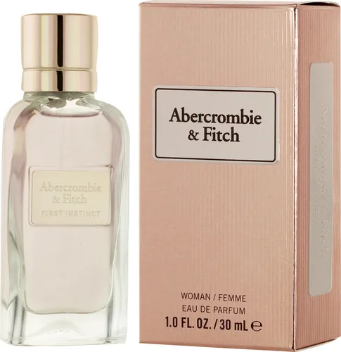 Abercrombie & Fitch First Instinct For Her Eau De Parfum 30 ml - Damendüfte mit frischem und blumigem Duft, perfekt für den täglichen Gebrauch und besondere Anlässe.