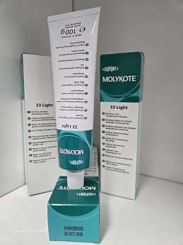 Molykote 33 Light Schmiermittel 100 g