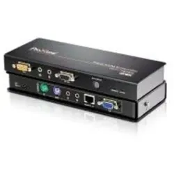ATEN Proxime CE350 - KVM- und Audio-Extender - KVM Extender für PS/2, ermöglicht bis zu 150 m Reichweite und sorgt für eine zuverlässige Verbindung in großen Räumen oder bei entfernten Arbeitsplätzen.