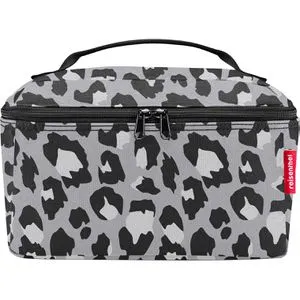 Reisenthel Kulturbeutel Beautycase, 4 Liter - Reisetaschen aus recyceltem Polyester, wasserabweisend und mit durchdachtem Stauraum für optimale Organisation auf Reisen.