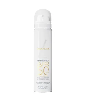 Lancaster Sun Perfect Invisible Air Mist SPF 50 – 40 ml - Unisex Sonnencreme mit hohem Lichtschutzfaktor SPF 50. Die innovative Formulierung sorgt für einen leichten, unsichtbaren Schutz und ist ideal für den täglichen Gebrauch.