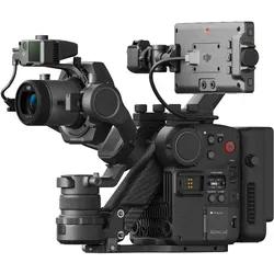 DJI Ronin 4D 4-Achsen Kino-Kamera 6K Combo Kit - professionelle 6K Aufnahmequalität, ideal für Filmproduktionen und kreative Projekte