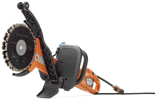 Husqvarna Elektro-Trennschleifer K 4000 cut-n-break - Sonstige, leistungsstarker Trennschleifer mit 400 mm Schnitttiefe für präzise Schnitte und einfache Handhabung.