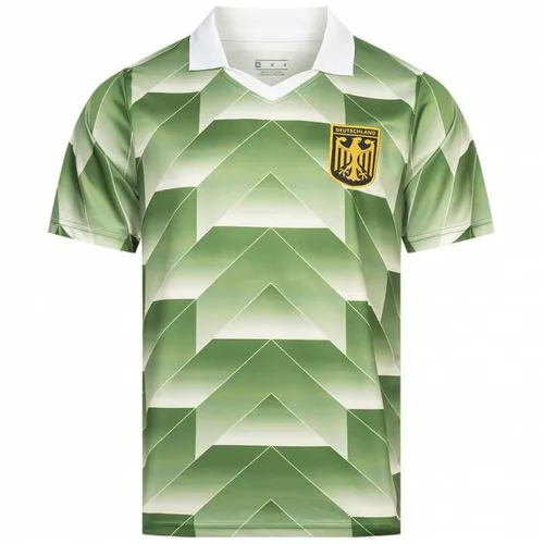 Deutschland "Retro History" JELEX Herren Auswärts Trikot 164001373-164001317