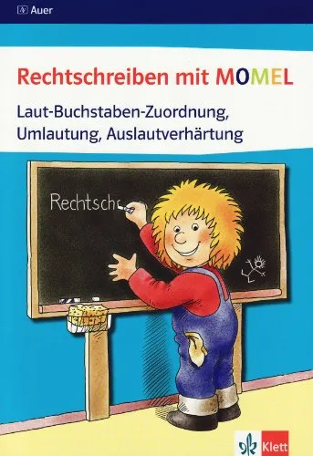 Rechtschreiben mit Momel 2: Arbeitsheft ab Klasse 1 (Momel. Ausgabe ab 2008)