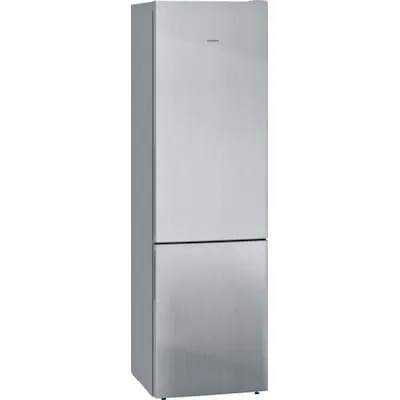 Siemens KG39EAICA - Kühl-Gefrier-Kombination mit 343 l, energieeffizient und platzsparend für jede Küche