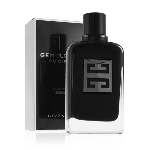 Givenchy Gentleman Society Eau de Parfum 60 ml - Herrendüfte mit provokantem Duftprofil, kombiniert klassische Noten von Kardamom und Vanille für einen unverwechselbaren Auftritt.
