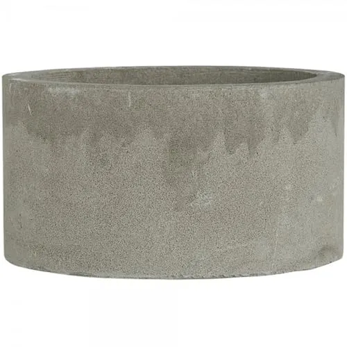 IB Laursen Kerzenhalter für Stumpenkerze Ø:6 cm innen; H: 4 Ø: 7,5