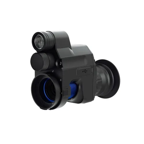 PARD AUFSATZGERÄT NV007V2 940NM - Nachtsichtgerät mit verbesserter Optik und schneller Software für flüssige Bilder bei Tag und Nacht – ideal für Jäger und Naturbeobachter.