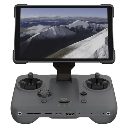 DJI Fernsteuerung RC Pro 2 – Neuheit für Drohnen - Drohnen Fernsteuerung mit hochauflösendem Display und intuitiver Steuerung, ideal für professionelle Luftaufnahmen.