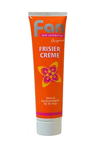 Fan Frisiercreme, 100 ml