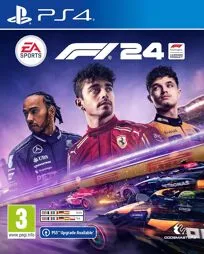F1 2024 - PS4
