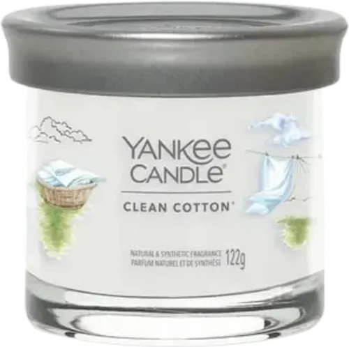  Clean Cotton Duftkerze Signature 122 g
