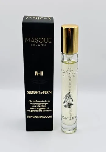 Masque Milano Sleight of Fern Unisex Eau De Parfum 10ml