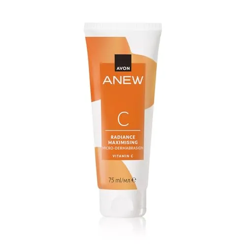 Avon Anew Vitamin C Microdermabrasion Peeling - Glatter, strahlender Hauteffekt