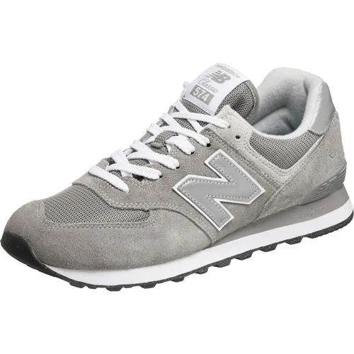 New Balance Sneaker 574 in Braun, Größe 45 - Sneaker von New Balance, Modell 574 in elegantem Braun, bequem und stilvoll. Ideal für Freizeit und Sport, jetzt versandkostenfrei auf Spartoo.de!