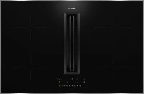Miele KMDA 7272 FR-A Induktionskochfeld mit Wrasenabzug