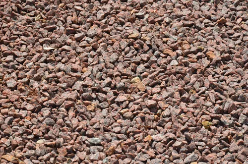 4myBaby Best for Garden Granit Ziersplitt rot 16-22 mm umweltfreundlich klein Kies Splitt Natur bunt für Beete, Wege & Gartenteiche Zierkies 10 kg-500 kg zur Auswahl (10 kg)