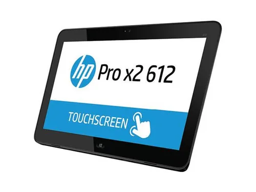 HP Pro x2 612 G1  i5-7Y57 8 GB RAM 256 GB SSD