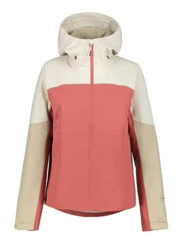 Icepeak Bandera HELLROT - Größe 38 - Stylische und funktionale Überbekleidung in leuchtendem Hellrot, ideal für aktive Freizeitgestaltung und Outdoor-Aktivitäten.
