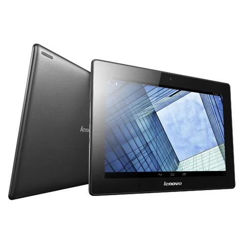 Lenovo IdeaPad S6000L Tablet-PC 16GB [10,1' WiFi only] schwarz