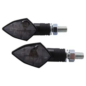 SHIN YO LED-Blinker ROCK, schwarz