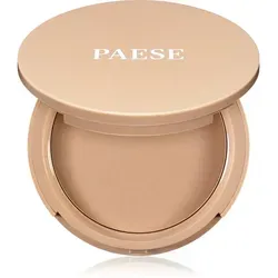 Paese Glowing Highlighter  mit glättender Wirkung Farbton 13 Golden Beige 10 g