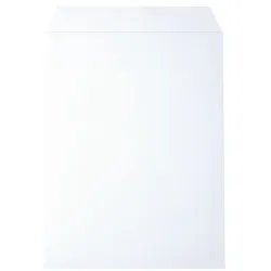 OTTO Office 500 Versandtaschen B5 ohne Fenster weiß, 25x17.6 cm