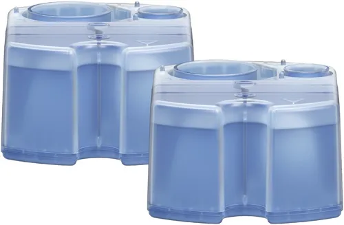 Braun Nachfüllkartuschen für Rasierer/Epilierer (2er-Pack) - Praktisches 2er-Pack Nachfüllkartuschen für Braun Rasierer/Epilierer, sorgt für optimale Leistung und Pflege. Ideal für den regelmäßigen Einsatz.