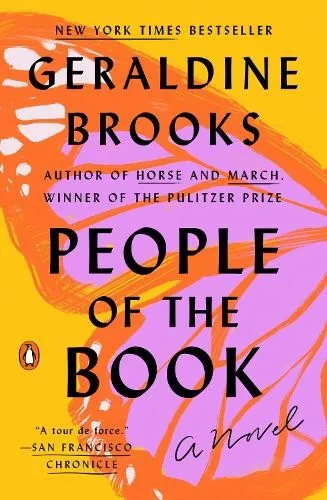Geraldine Brooks People of the Book (Taschenbuch)