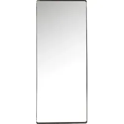 KARE DESIGN Spiegel Ombra Soft 82855 Schwarz 80 x 200 cm