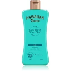 Hawaiian Tropic Soothing After Sun Aloe Gel Kühlgel nach dem Bräunen mit Aloe Vera 200 ml