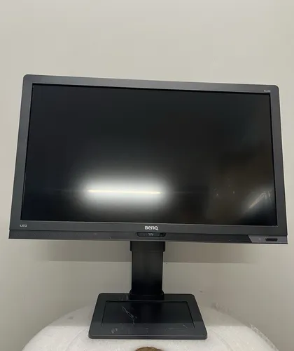BenQ BL2400PT 24 Zoll Monitor - 24 Zoll Full HD Monitor mit 1920x1080 Auflösung, ideal für gelegentliche Computerarbeiten und mit hervorragendem Kontrastverhältnis von 3000:1 für klare Bilder.