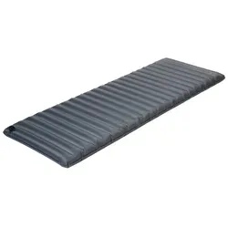 BO-CAMP Luftbett Deluxe - Komfortable Camping Luftmatratze mit 10 cm Höhe - Isomatten & Luftmatratzen – Dieses Luftbett bietet durch 23 Längsbahnen optimalen Komfort und ist ideal für Camping, Festivals oder als Gästebett.