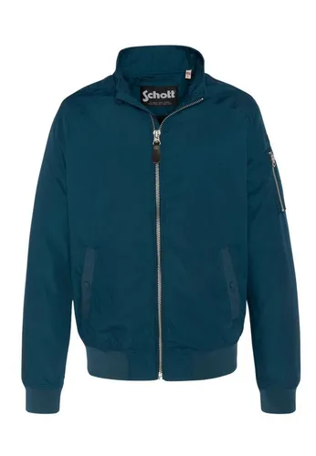 Schott NYC Kenny Herrenjacke, Raf Blue, M - Stylische Herrenjacke von SCHOTT NYC in Raf Blue, ideal für den Alltag. Robuste Qualität und modernes Design vereinen sich in dieser Jacke.