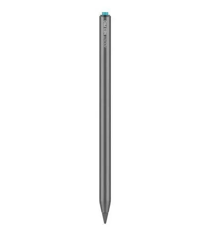 Adonit Neo Pro - Space Grey Stylus - Stylus für iPads mit magnetischer Befestigung und kabellosem Laden. Genießen Sie ein natürliches Schreibgefühl mit Neigungsempfindlichkeit und Palm Rejection. Ideal für kreative Arbeiten!