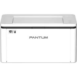 Pantum BP2300W Laser-Drucker A4 WLAN - Laser-Drucker für Zuhause und Büro, mit WLAN für kabelloses Drucken und einer Geschwindigkeit von 23 Seiten pro Minute.