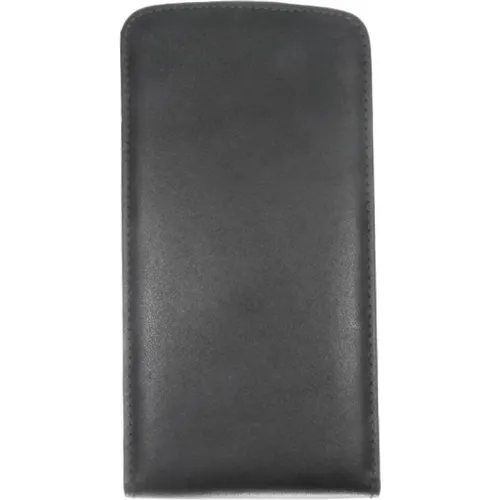OEM Slim Leather Flip Case LG G3 D855 - Black (LG G3) (25445174)