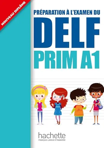 Delf Prim A1: Livre de L'Eleve + CD Audio: + audio download (Delf/Dalf)