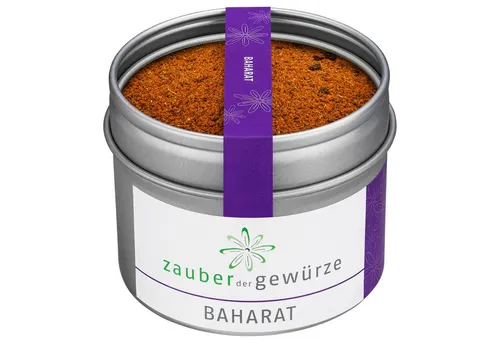 Zauber der Gewürze Gewürz Zauber der Gewürze Baharat