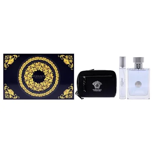 Versace Duftset für Männer, 500 g - Elegantes Duftset von Versace für Männer. Ideal für besondere Anlässe oder den täglichen Gebrauch. Erleben Sie den luxuriösen Duft in einer ansprechenden Verpackung.