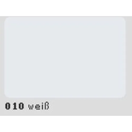 Oracal 651 Plotterfolie PVC Folie 31,5cm x 5m weiß 010 Außenbereich