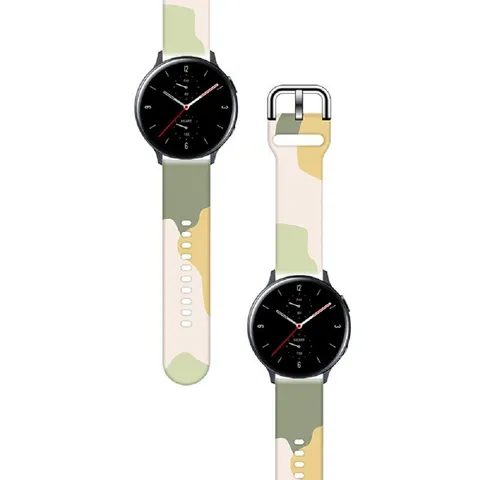 cofi1453 Armband Strap Moro Ersatzarmband kompatibel mit Samsung Galaxy Watch 46mm Armb