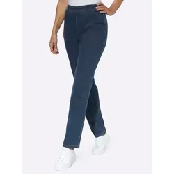Sieh an! Bequeme Jeans Jeans blau 24