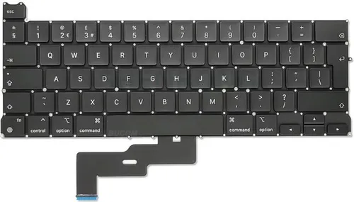 A2338 Tastatur für Apple Macbook Pro Retina M1 13" 2020 EMC3578 UK englisch