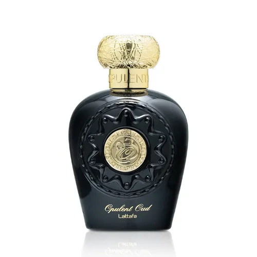 Lattafa Parfüm Opulent Oud Eau de Parfum 100ml - Elegantes Eau de Parfum mit langanhaltendem Duft, ideal für besondere Anlässe. Genießen Sie die exquisite Komposition in einer praktischen 100 ml Flasche.