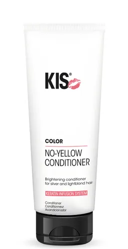 KIS No Yellow Conditioner 250 ml  █▬█ █ ▀█▀ NIE WIEDER GELB-STICH neue Rezeptur
