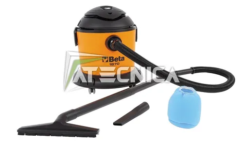 Staubsauger 20 Lt 20LT Für Feststoffe E Flüssigkeiten beta tools 1870 1200 W