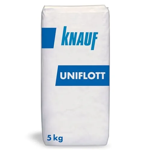 Spachtelmasse KNAUF Uniflott 5 kg