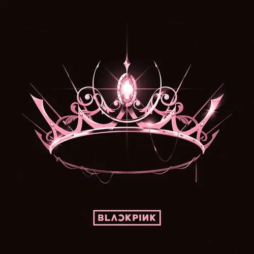 BLACKPINK THE ALBUM (CD) Album (Jewel Case)
